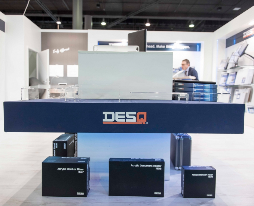 DESQ - PAPERWORLD Messe Frankfurt - Simply Plan