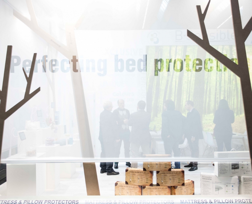 Bedding Industrial - Heimtextil - Messe Frankfurt - Simply Plan
