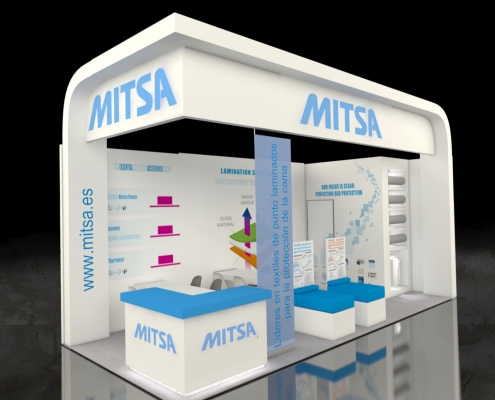 MITSA - Berlin Fashion Week Messe - Simply Plan