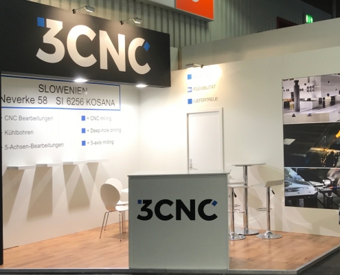 3cnc - EUROGUSS Messe - Simply Plan