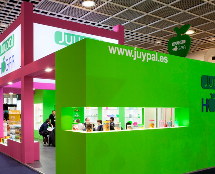 Juypal - Ambient Frankfurt 2019 - Simply Plan