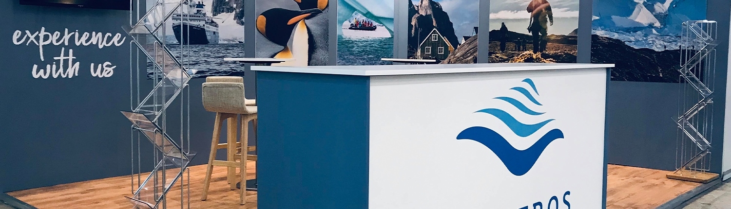 Albatros auf der ITB in Berlin 2019 - Simply Plan